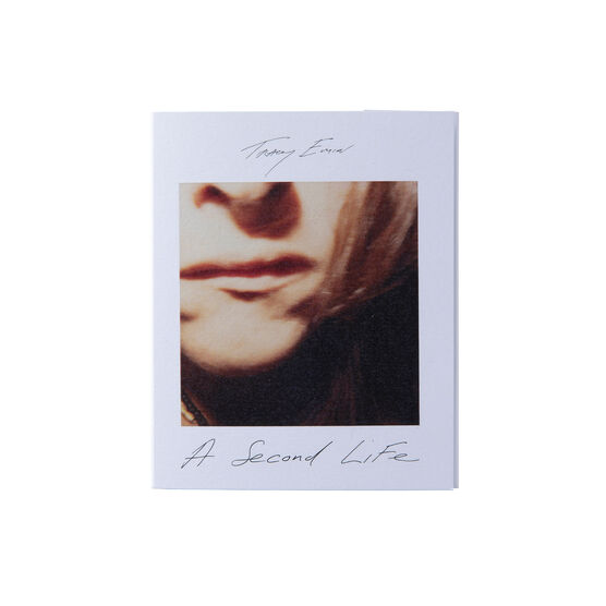 Tracey Emin Self-Portrait polaroid mini postcard set