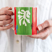 Henri Mattise The Dancer mug