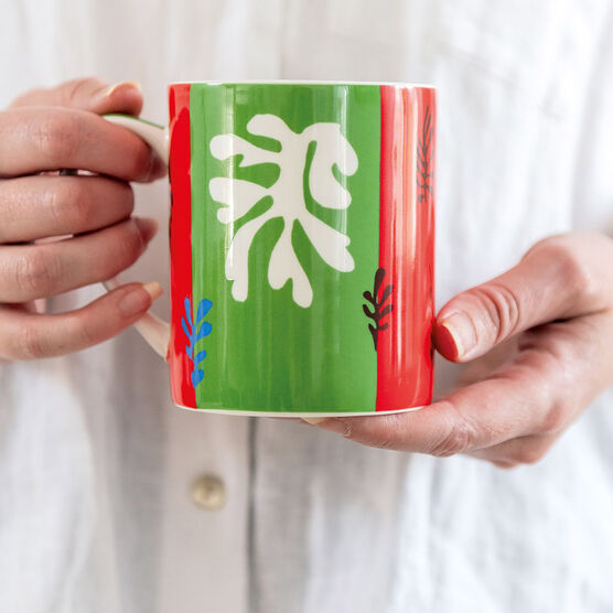 Henri Mattise The Dancer mug