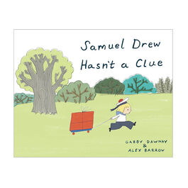 Samuel Drew Hasn’t a Clue