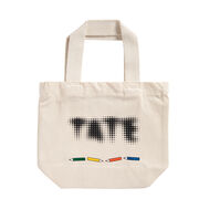 Miffy the Artist mini tote bag