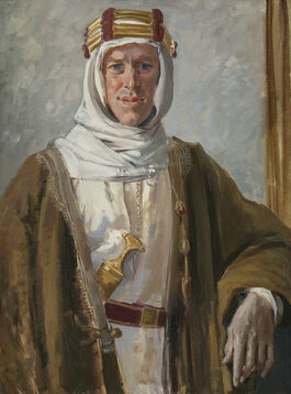 Augustus John: Colonel T.E. Lawrence