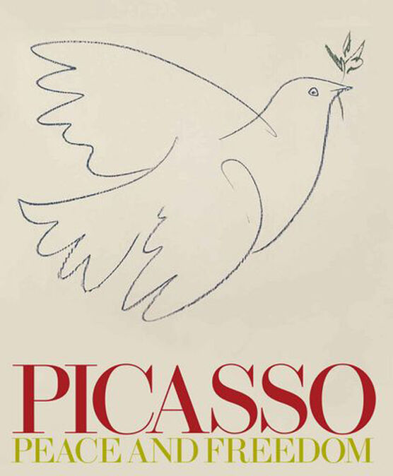 Picasso, Peace and Freedom (Hardback)