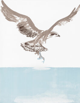 Elisabeth Frink: Osprey