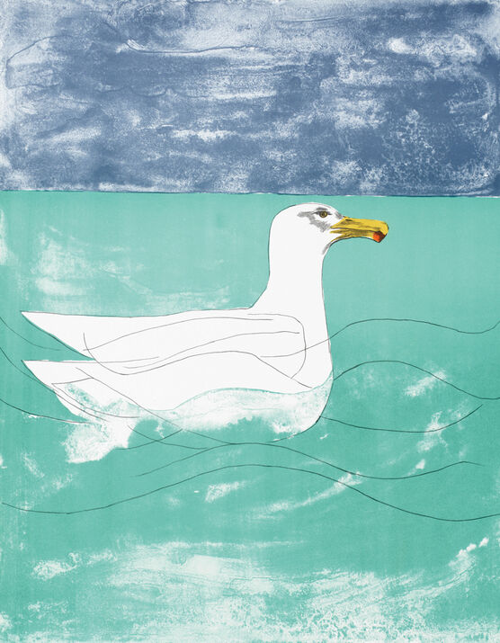 Elisabeth Frink: Gull