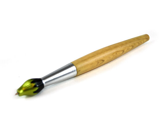 Paint brush pen