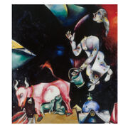 Chagall: Modern Master