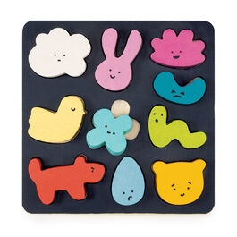 Mood Board puzzle game