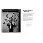 Louise Bourgeois exhibition book
