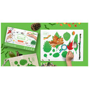 Outdoor creative play kit
