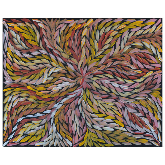Rosemary Petyarr Long, Atnwelarr, 71-25 original painting
