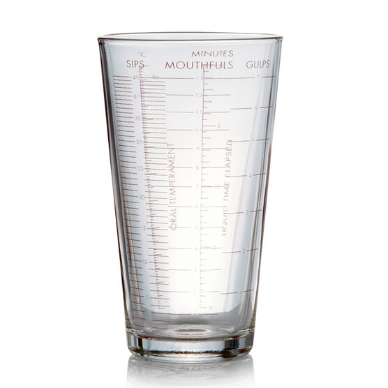 Wentworth Meniscus glass