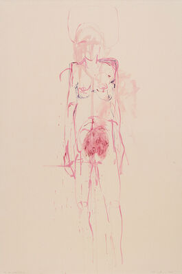 Tracey Emin: You were still There