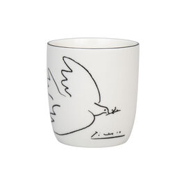 Pablo Picasso Dove of Peace cup