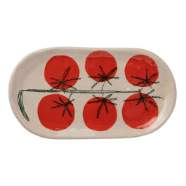 Tomato medium dish