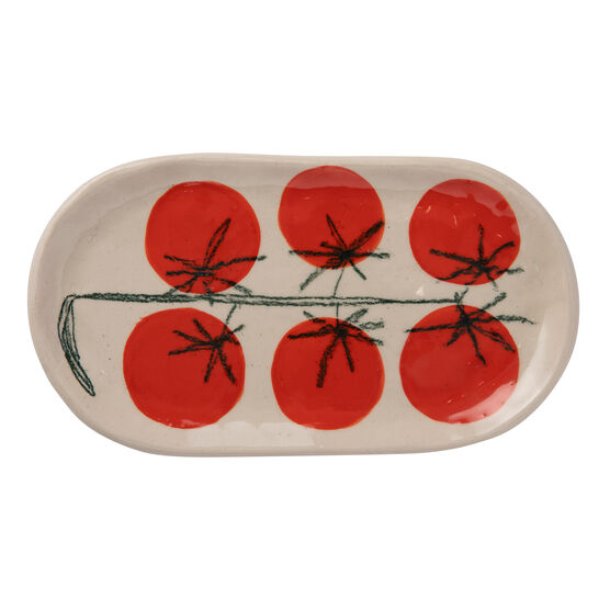 Tomato medium dish