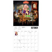 Art of Drag 2025 wall calendar
