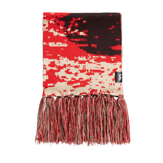 Judging Adam scarf