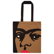 Homage to Frida exhibition tote bag