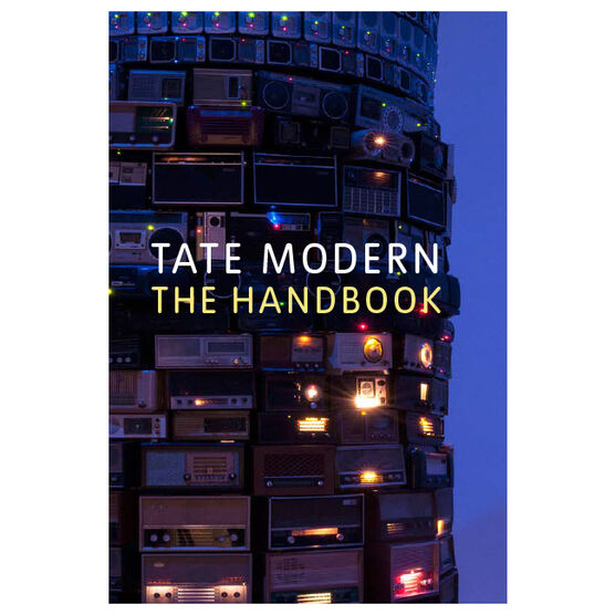 Tate Modern Handbook revised edition 2016