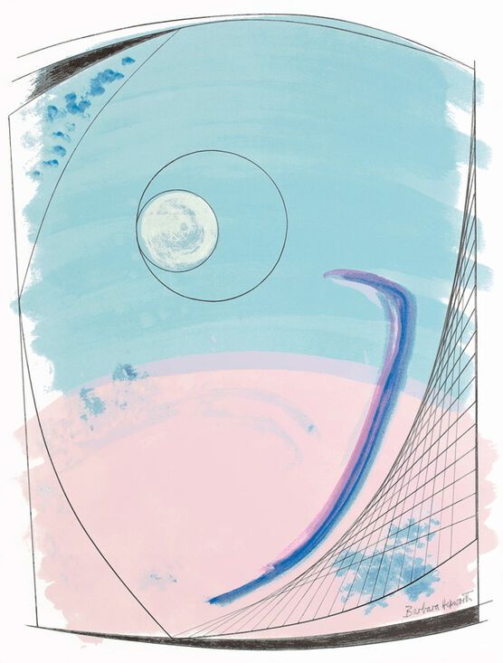 Hepworth: Winter Solstice