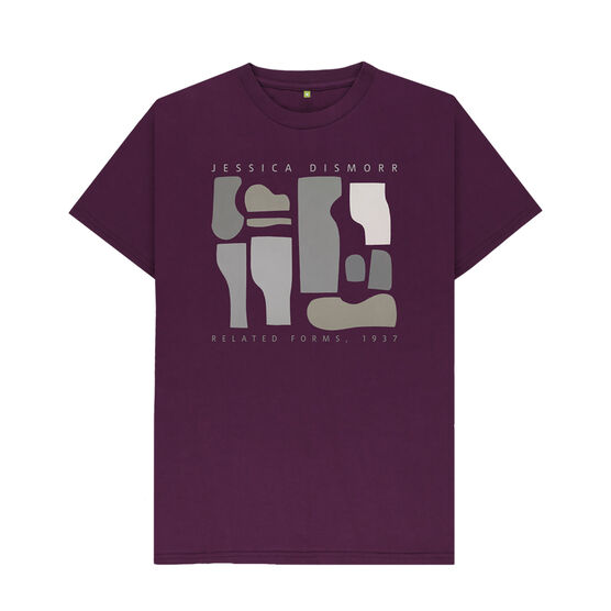 Jessica Dismorr: Related Forms t-shirt