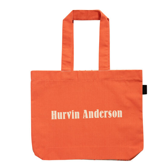Hurvin Anderson large tote bag
