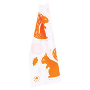 Squirrel cushion cloth kit