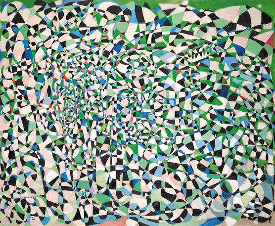 Zeid: Untitled c.1950s