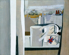 Nicholson: 1943-45 (St Ives, Cornwall)