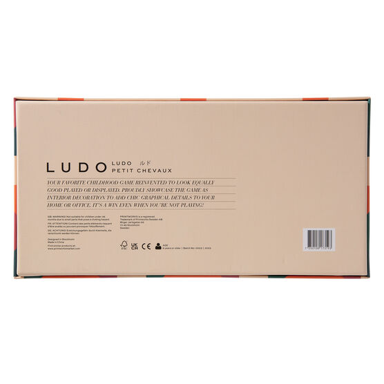 Ludo board game