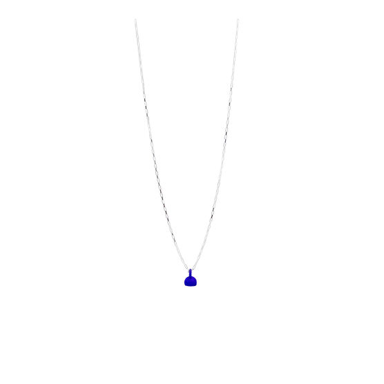 Bauhaus Ball 3D printed necklace