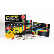Electronic Games Lab kit