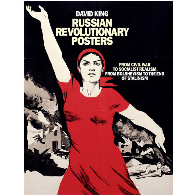 【レア】『Russian Revolutionary Posters』TATE SIGNED Russian Revolutionary Posters book | Books | Tate Shop | Tate