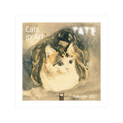 Tate: Cats in Art MINI Calendar 2027