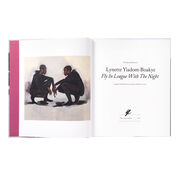 Lynette Yiadom-Boakye: Fly In League With The Night signed limited edition exhibition book