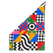 Peter Blake Dazzle Tea towel