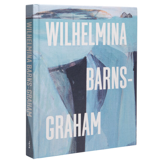 Wilhelmina Barns-Graham exhibition book