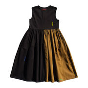 Lazy Oaf Face It gilet dress
