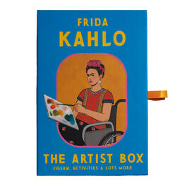 The Artist Box: Frida Kahlo