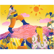 Matriarch designed by Sally Abel