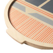 Merida large round tray