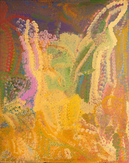 Emily Kam Kngwarray: Winter Abstraction