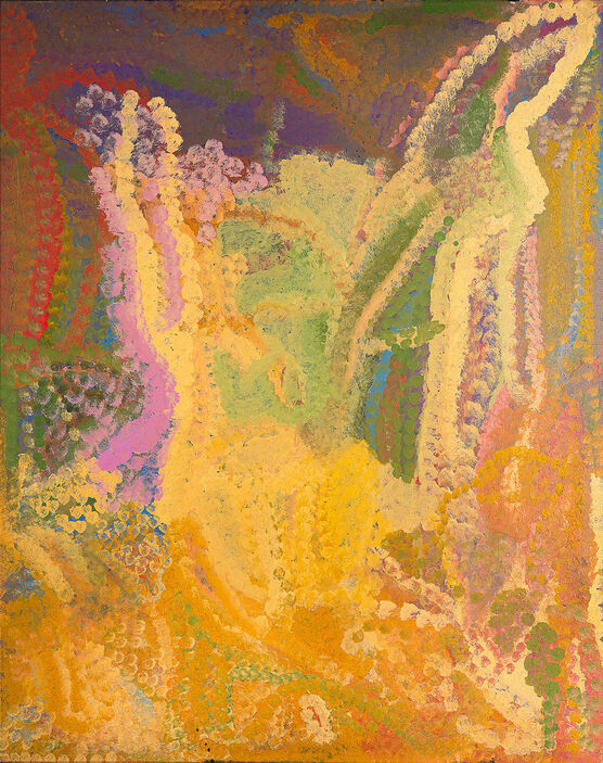 Emily Kam Kngwarray: Winter Abstraction
