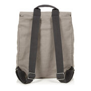 Grey/Orange Ally Capellino Rucksack