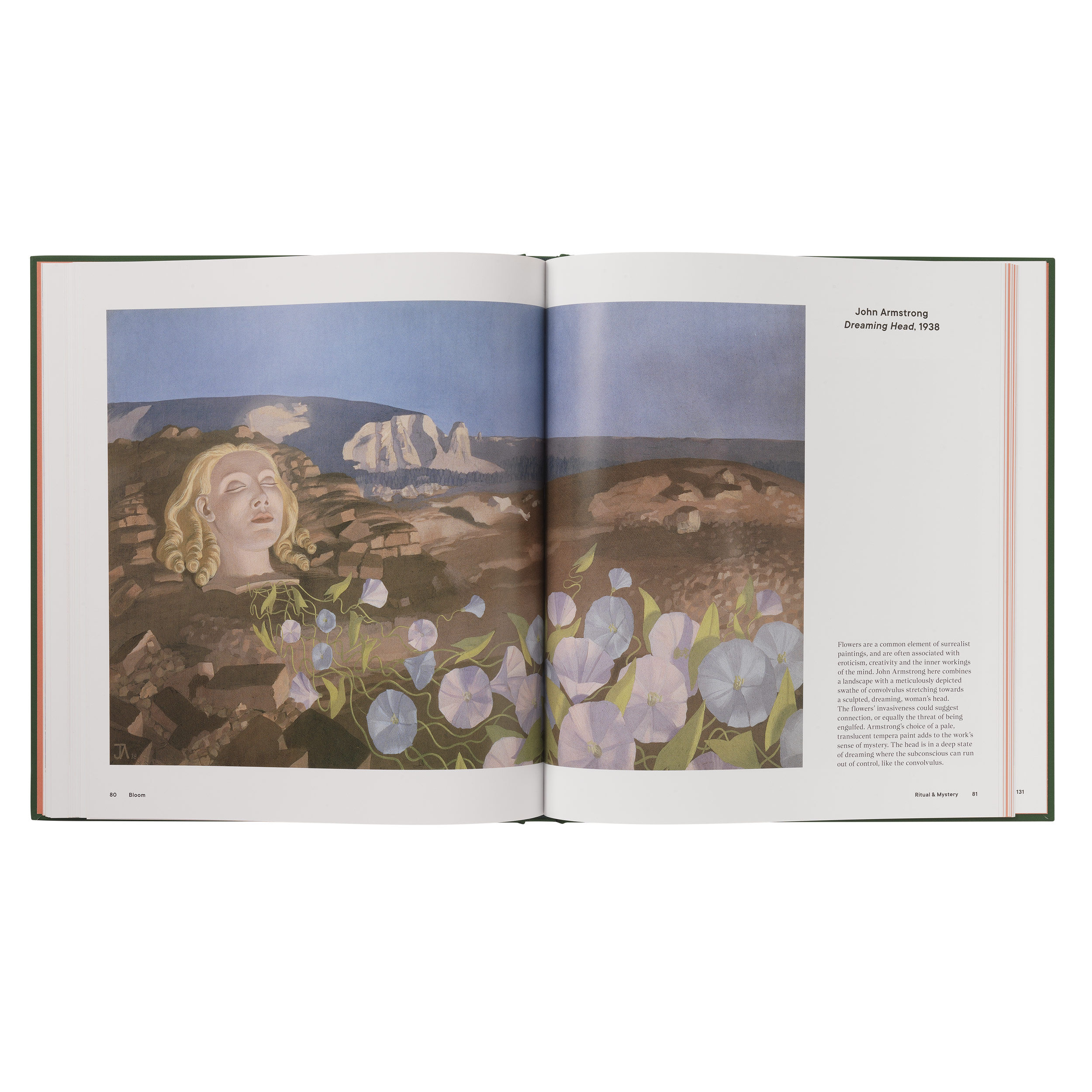 Signed copy of Bloom: Art, Flowers & Emotion | Books | Tate Shop