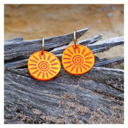 Bloom Hoop earrings