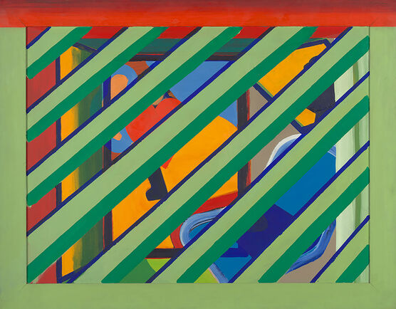 Howard Hodgkin: R.B.K.