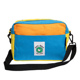 Multicolour utility bag
