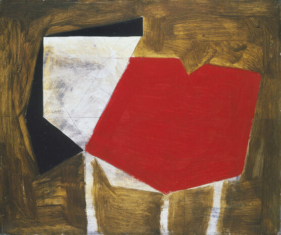 Barns-Graham: Red Form 1954
